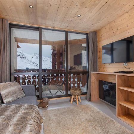 Val Thorens - Cosy Appartement Avec Vue Silveralp 224 Exterior foto