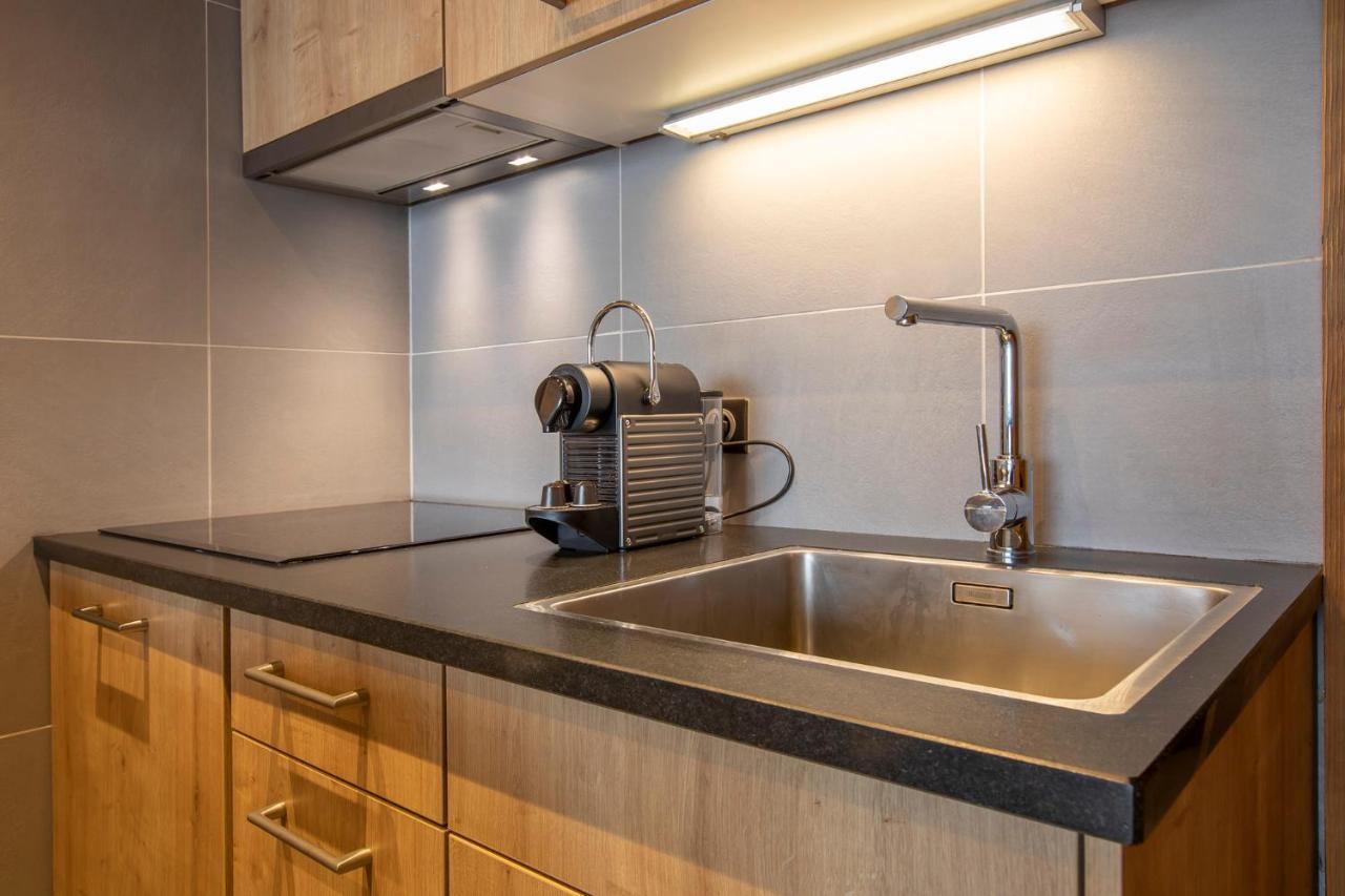 Val Thorens - Cosy Appartement Avec Vue Silveralp 224 Exterior foto