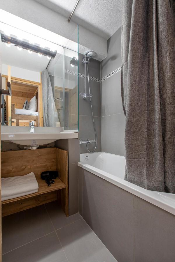 Val Thorens - Cosy Appartement Avec Vue Silveralp 224 Exterior foto
