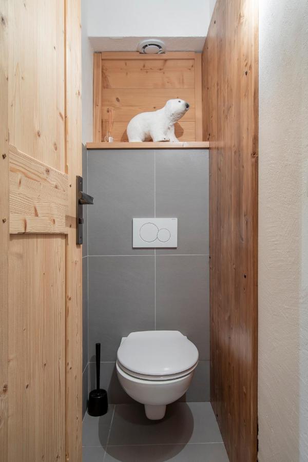 Val Thorens - Cosy Appartement Avec Vue Silveralp 224 Exterior foto
